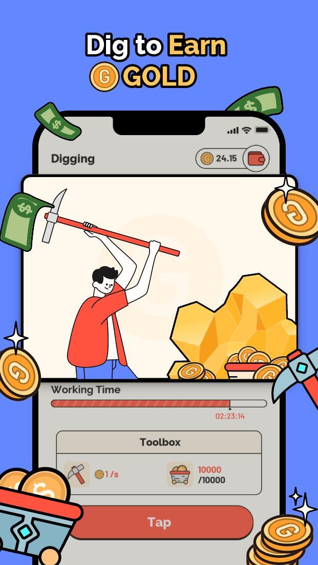 Witcoin: Learn & Earn Money screenshot image 4_Popularmodapk.com