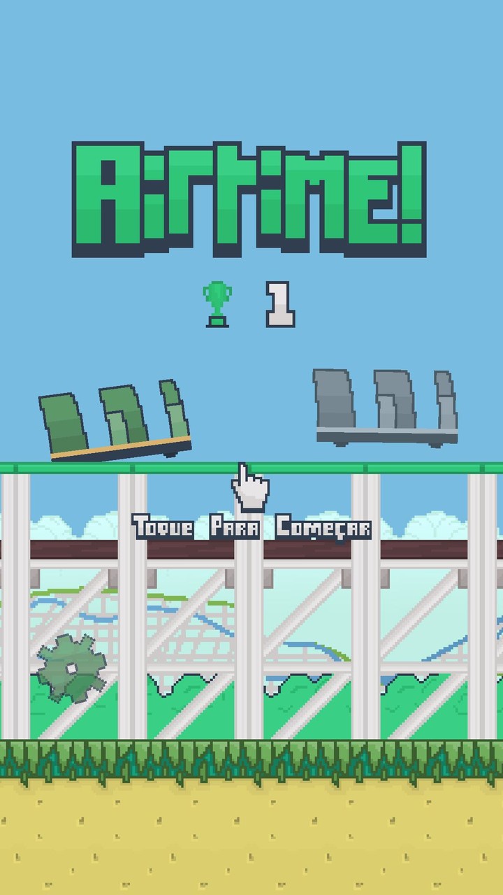 Airtime! screenshot image 1_Popularmodapk.com