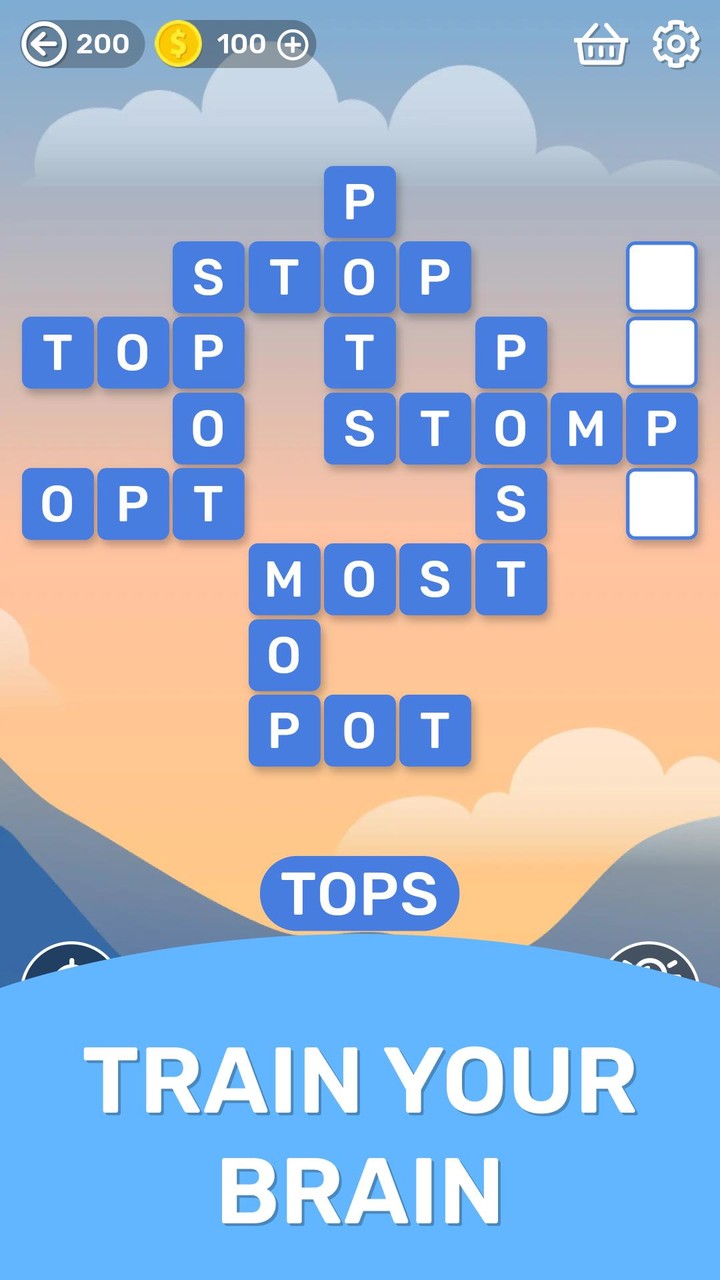 Word Search: Crossword puzzle screenshot image 4_Popularmodapk.com