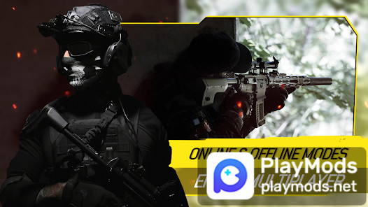 Call of WW2 Black Ops War FPS<span>(Unlimited Money)</span> screenshot image 2_Popularmodapk.com