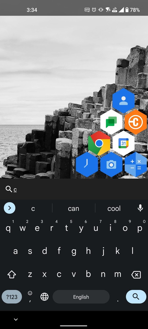 Hex Launcher screenshot image 2_Popularmodapk.com