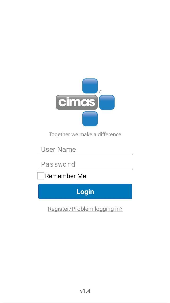 Cimas  MedicalAid screenshot image 1_Popularmodapk.com