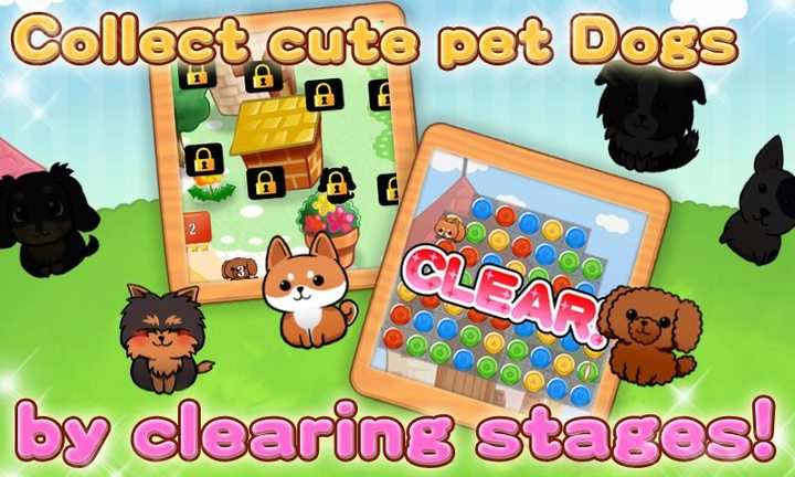 Cute Dog's Life screenshot image 2_Popularmodapk.com