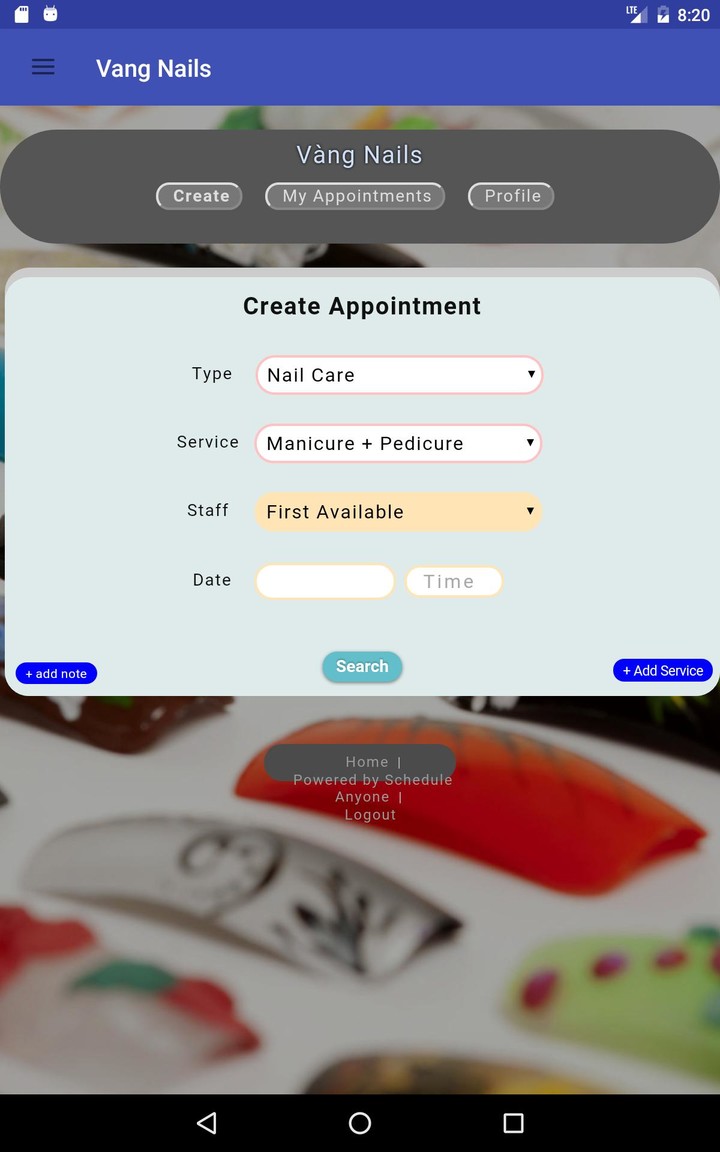 Vang Nails - Demo screenshot image 8_Popularmodapk.com