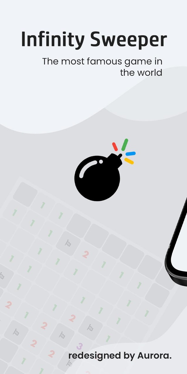 Infinity Minesweeper No Guess screenshot image 4_Popularmodapk.com