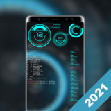 Futuristic Launcher6.2.0_Popularmodapk.com
