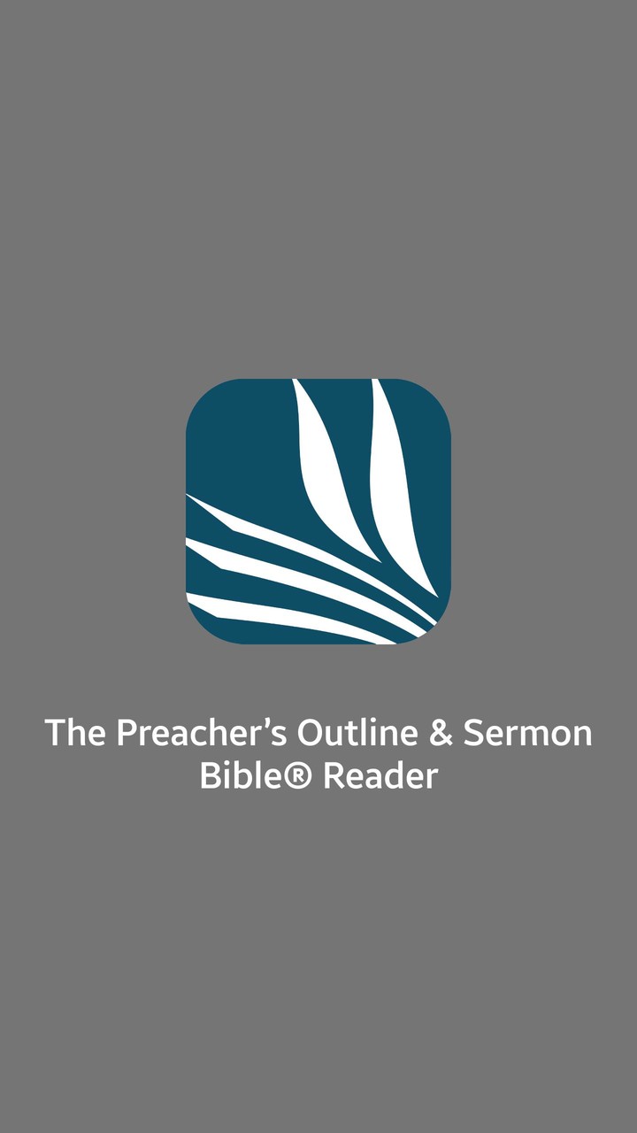 LMW - The Preacher’s Outline & Sermon Bible® screenshot image 1_Popularmodapk.com
