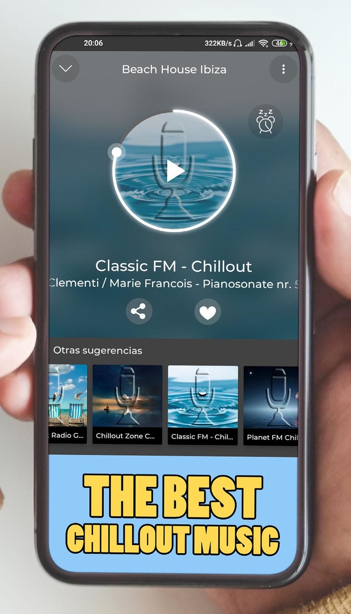Beach House Ibiza Terraza screenshot image 1_Popularmodapk.com