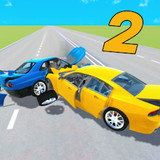 Car Crash Simulator Accident 2<span>(No Ads)</span>1.0.2_Popularmodapk.com