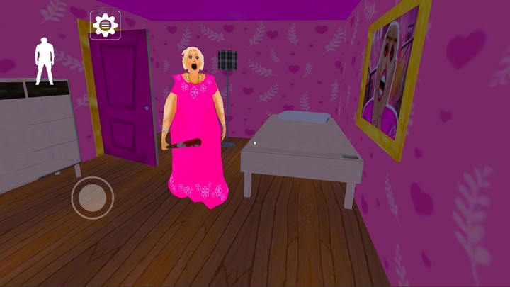 Horror Barby Granny V1.8 Scary screenshot image 2_Popularmodapk.com
