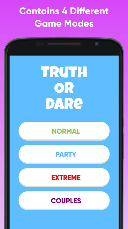 Truth Or Dare - Party Game screenshot image 3_Popularmodapk.com