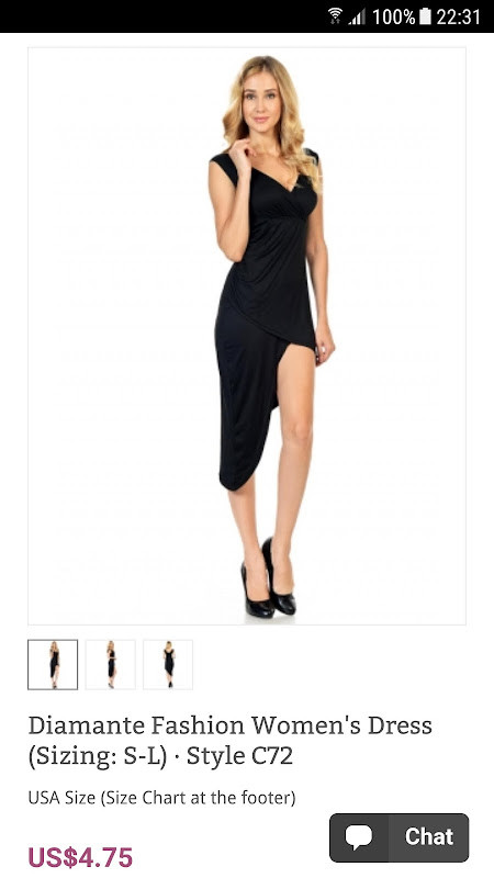 Diamante Jeans screenshot image 6_Popularmodapk.com