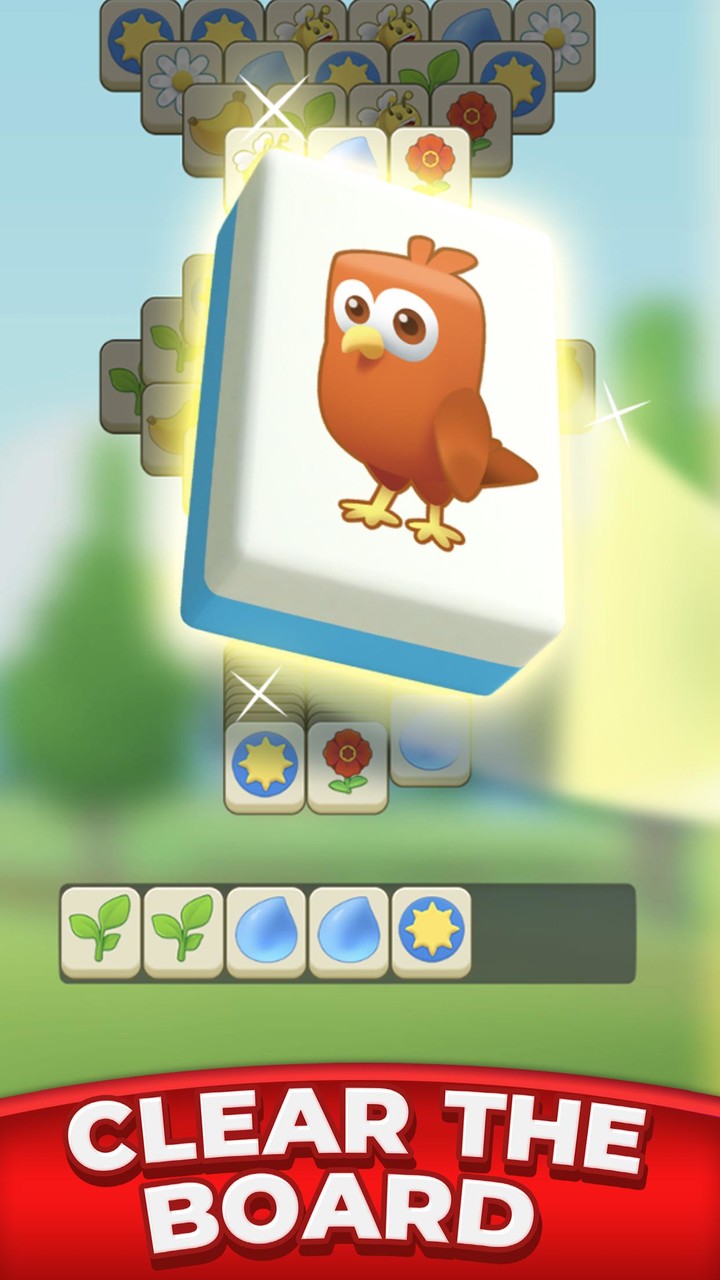 Tile Puzzle : Match 3 Game screenshot image 2_Popularmodapk.com