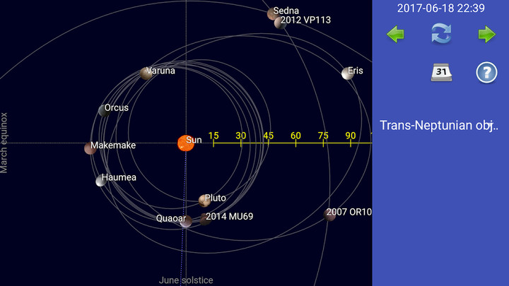 Sun, moon and planets screenshot image 7_Popularmodapk.com