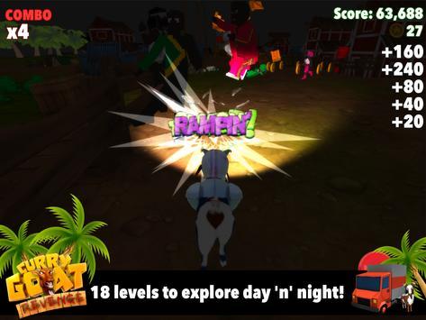 Curry Goat Revenge<span>(Unlimited money)</span> screenshot image 8_Popularmodapk.com