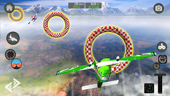 Pilot Flight Simulator Games<span>(Unlimited Money)</span> screenshot image 40_Popularmodapk.com