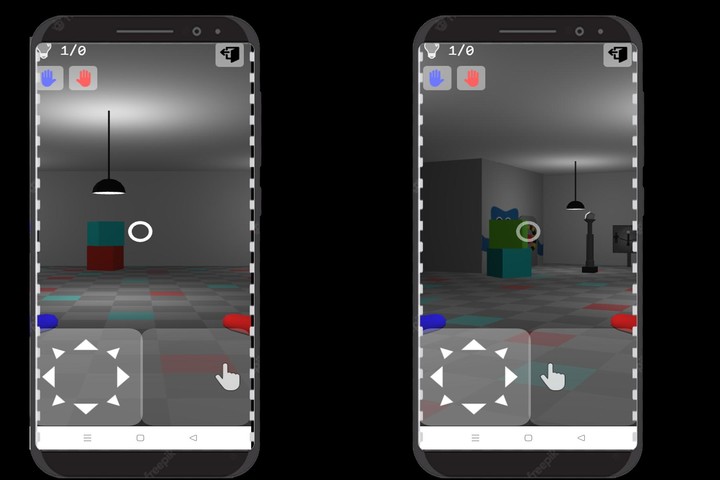 What is Poppy Playtim GrabPack screenshot image 2_Popularmodapk.com