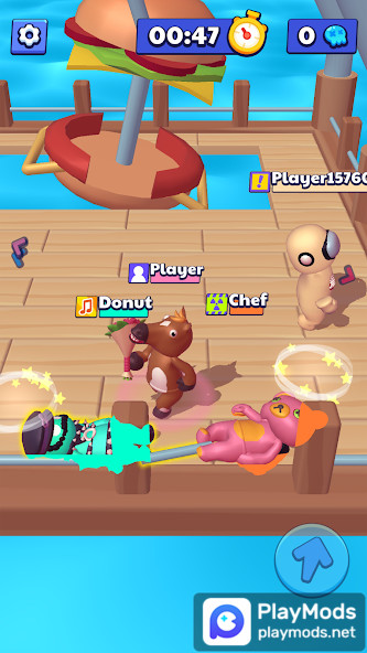 Party Gang<span>(Unlock All Skin)</span> screenshot image 2_Popularmodapk.com