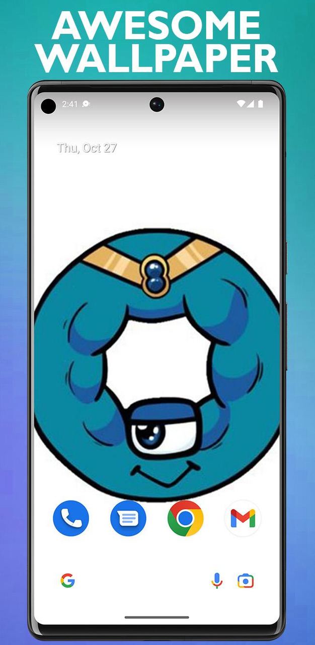 Alphabet Lore Wallpaper HD screenshot image 6_Popularmodapk.com