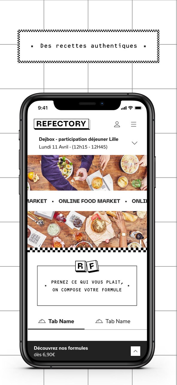 Refectory screenshot image 8_Popularmodapk.com