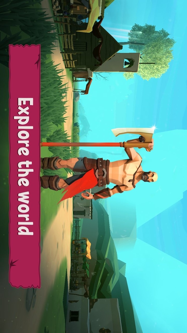 维京冒险破解版<span>(mod)</span> screenshot image 2_Popularmodapk.com