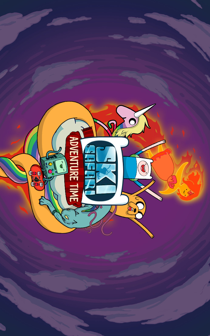 滑雪大冒险：探险时光破解版<span>(mod)</span> screenshot image 1_Popularmodapk.com