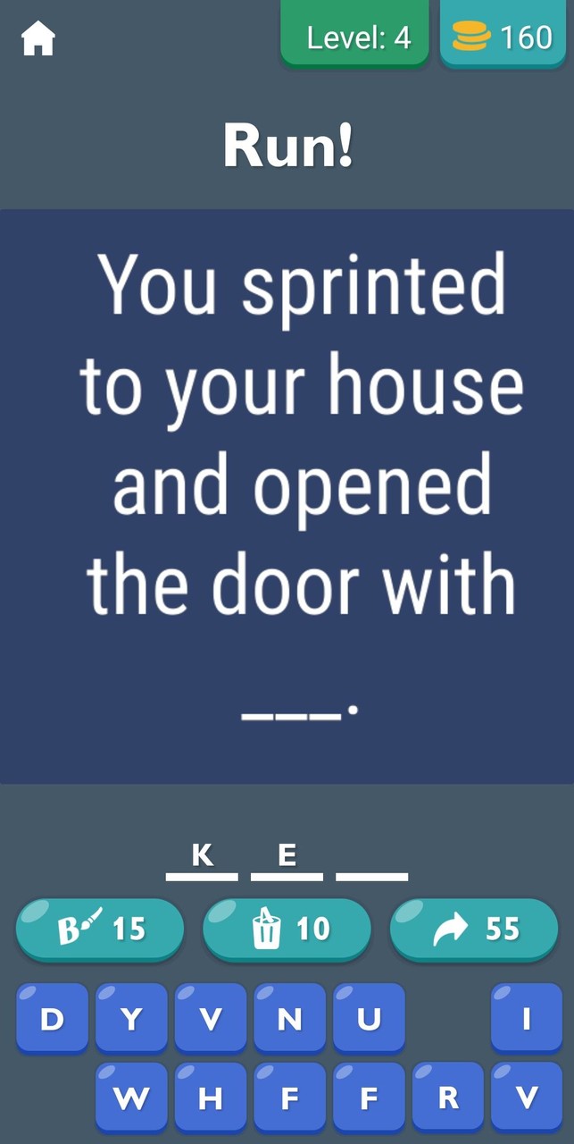 Solve The Mystery - Word Game screenshot image 2_Popularmodapk.com