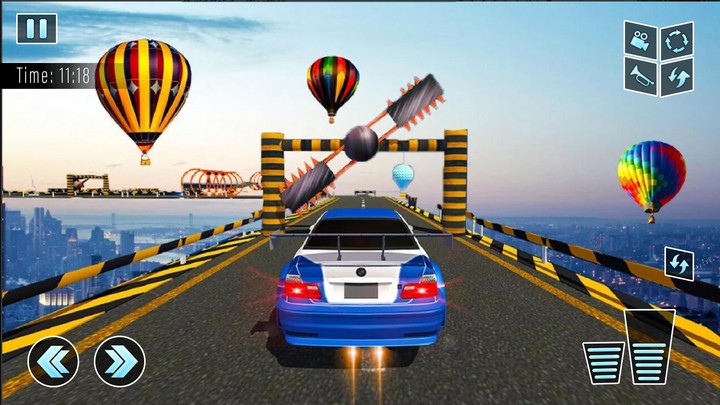 Impossible Track Car Driving screenshot image 3_Popularmodapk.com
