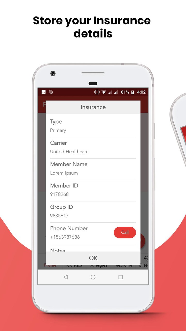 In Case of Emergency - ICE screenshot image 16_Popularmodapk.com