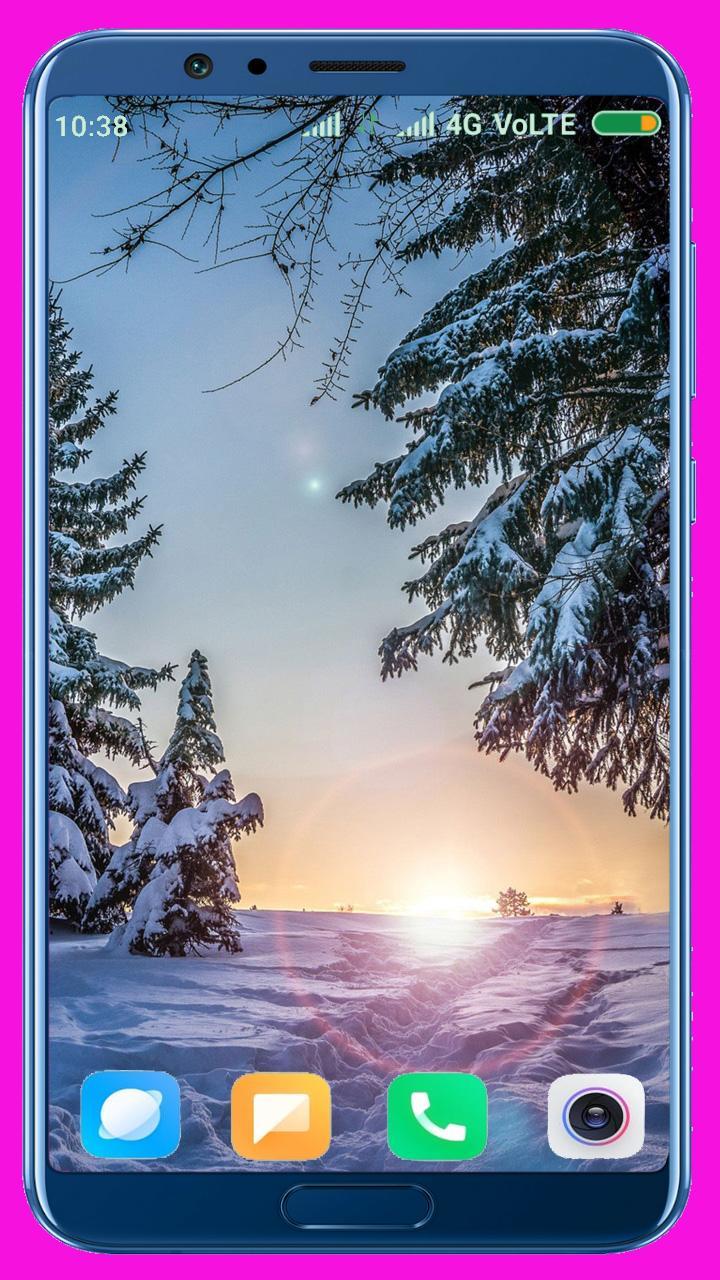 Snow HD Wallpaper screenshot image 7_Popularmodapk.com