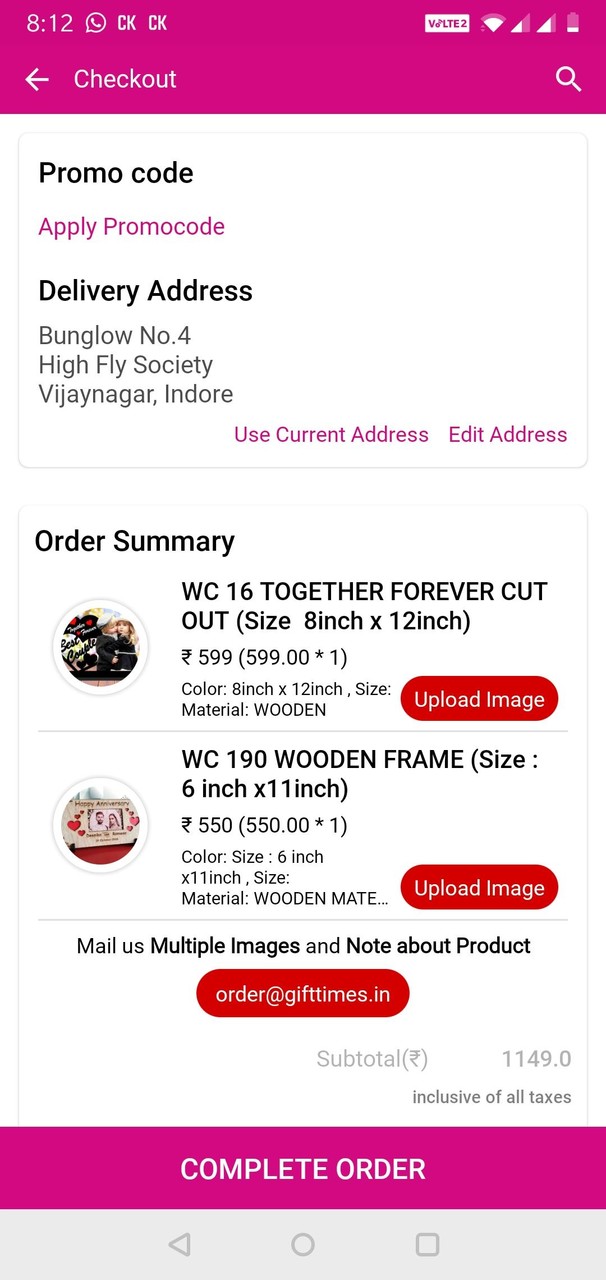 Gift Times screenshot image 8_Popularmodapk.com