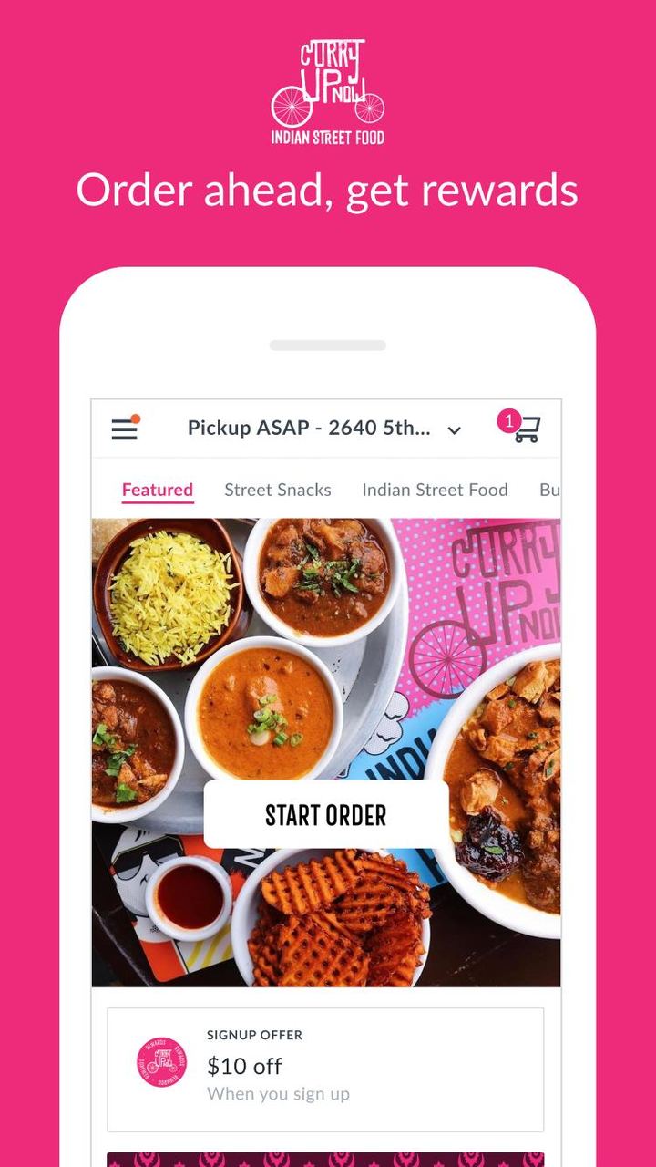 Curry Up Now - Ordering screenshot image 5_Popularmodapk.com