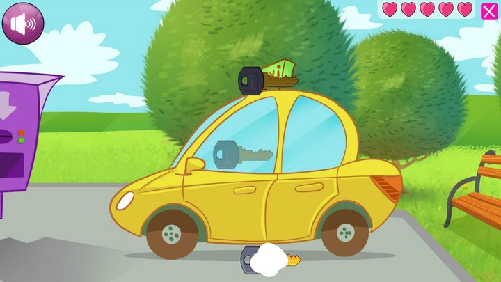 Crito si Zzz - Meseriile screenshot image 3_Popularmodapk.com