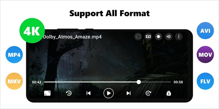 Video Player screenshot image 8_Popularmodapk.com