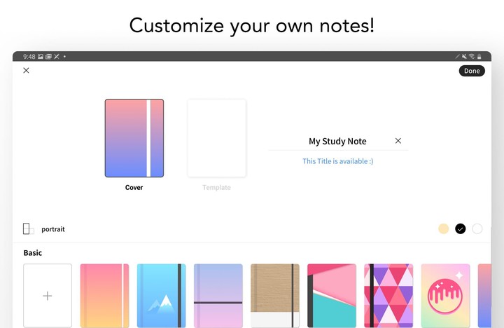 Flexcil Notes & PDF Reader screenshot image 14_Popularmodapk.com