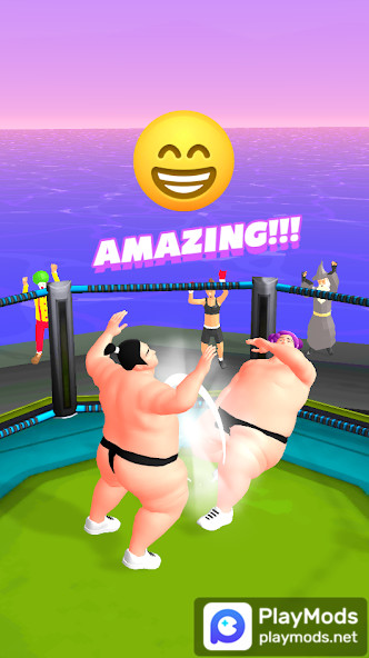 Belly Clash<span>(Unlimited currencies)</span> screenshot image 5_Popularmodapk.com