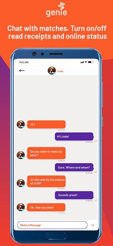 Genie Connections screenshot image 4_Popularmodapk.com