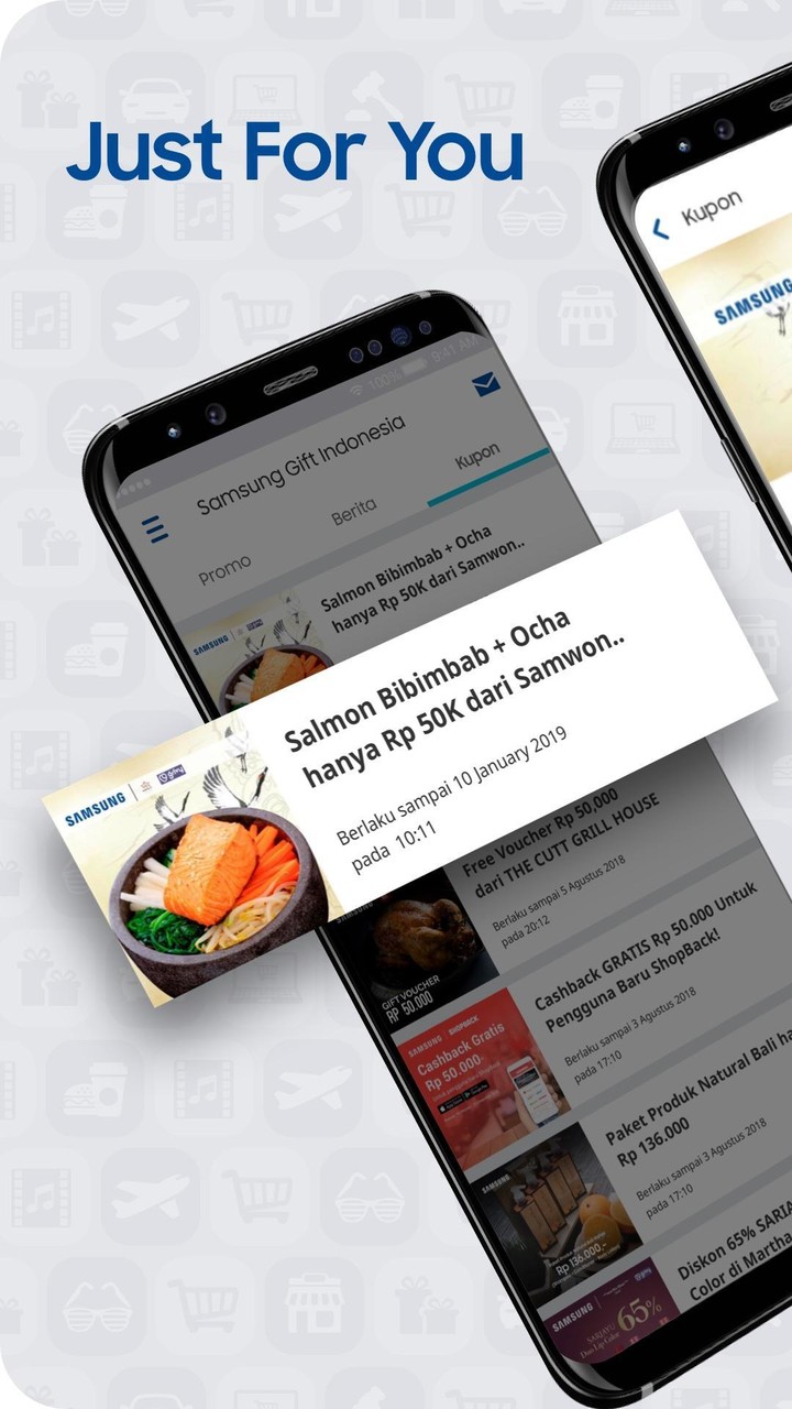 Samsung Gift Indonesia screenshot image 4_Popularmodapk.com