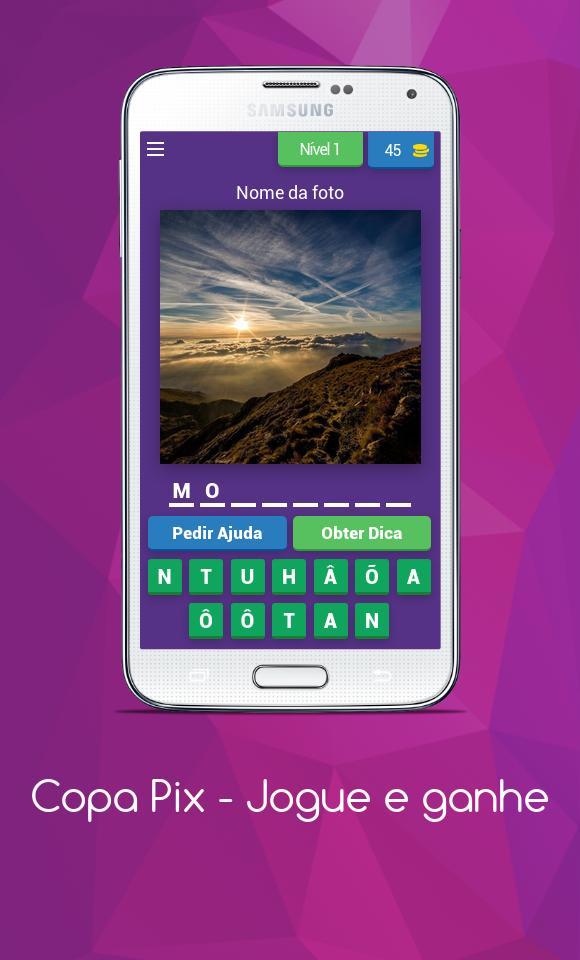 Copa Pix - Jogue e ganhe screenshot image 1_Popularmodapk.com