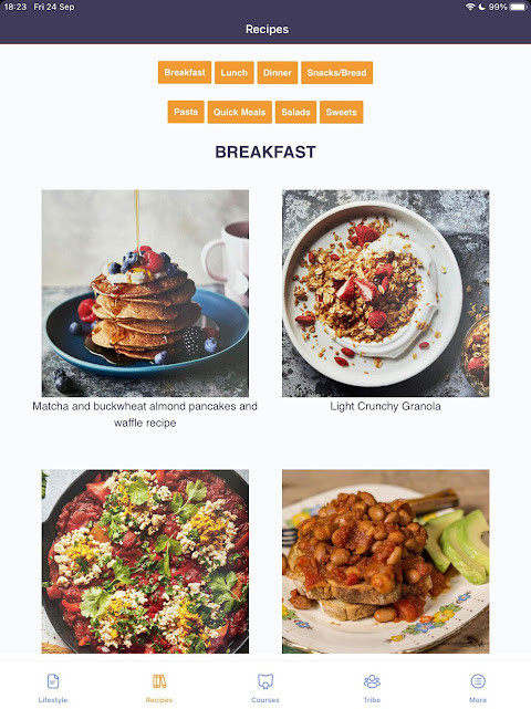 The Happy Pear App screenshot image 14_Popularmodapk.com