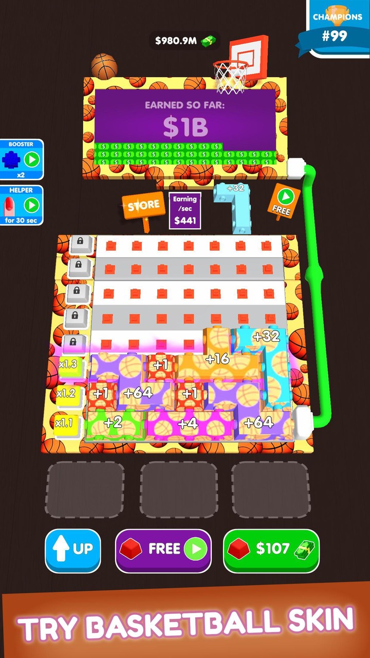 Button Fever screenshot image 5_Popularmodapk.com