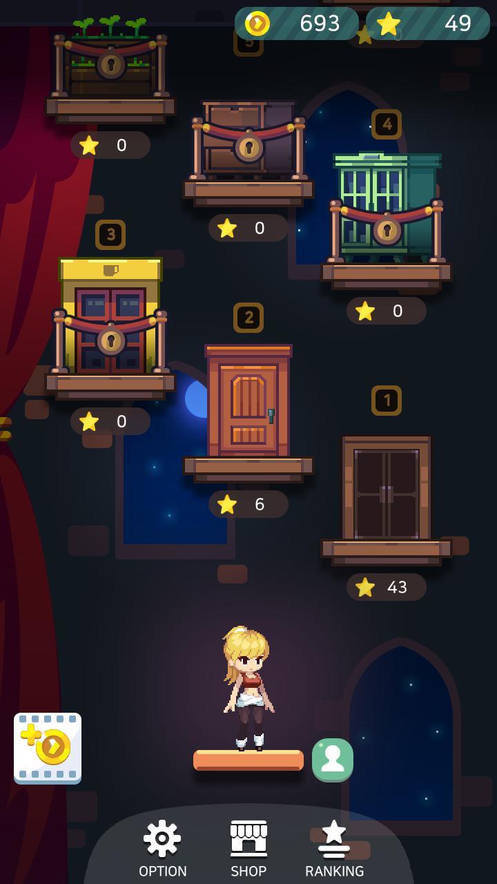 Sena Arcade : Bumpy screenshot image 5_Popularmodapk.com