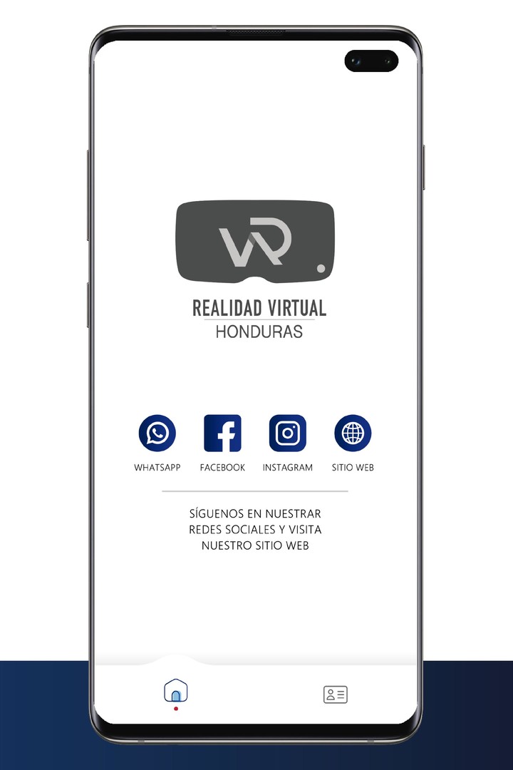 VR Honduras App screenshot image 4_Popularmodapk.com