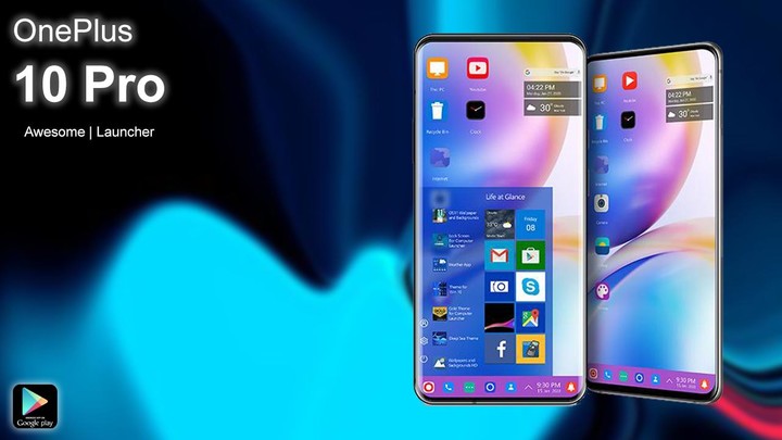 OnePlus 10 Pro Theme:Wallpaper screenshot image 8_Popularmodapk.com