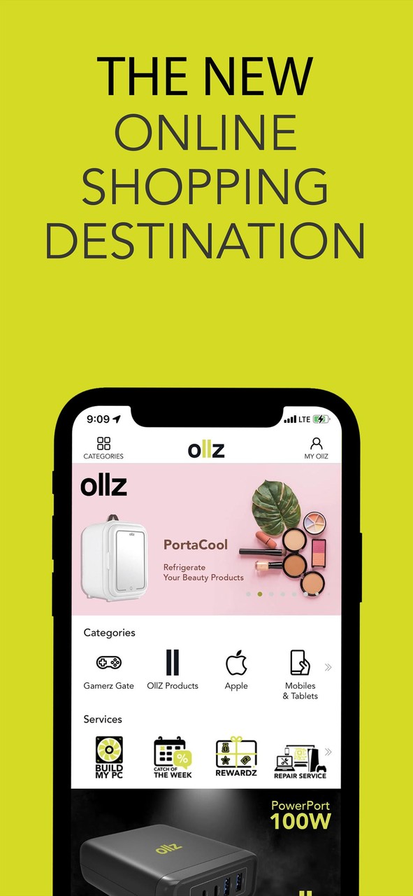 OllZ screenshot image 1_Popularmodapk.com