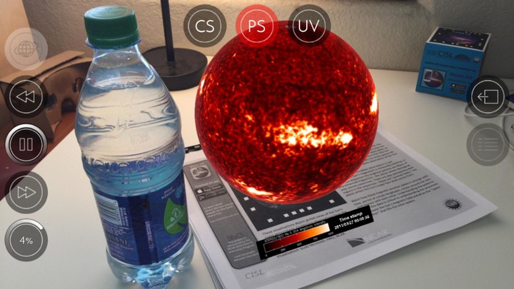 Meteo AR screenshot image 2_Popularmodapk.com