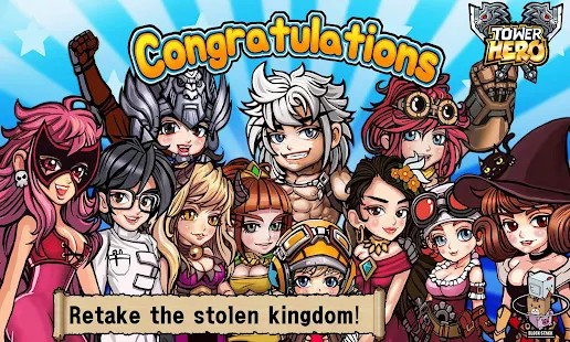 Top Hero - Tower Defense(Mod) screenshot image 27_Popularmodapk.com