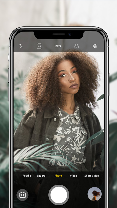 OS15 Camera - iCamera & Ultra Camera for iPhone 13 screenshot image 28_Popularmodapk.com