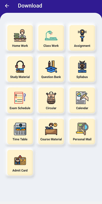 PTS Student screenshot image 3_Popularmodapk.com