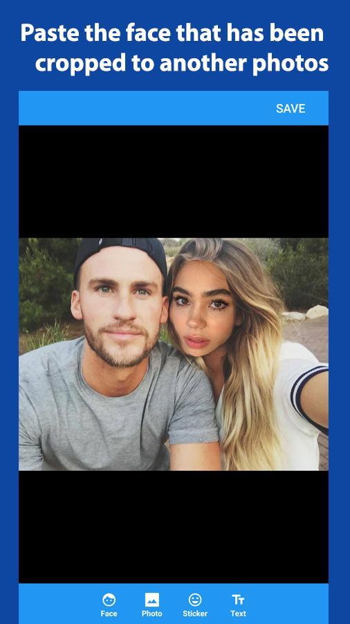 Cupace - Cut Paste Face Photo screenshot image 17_Popularmodapk.com